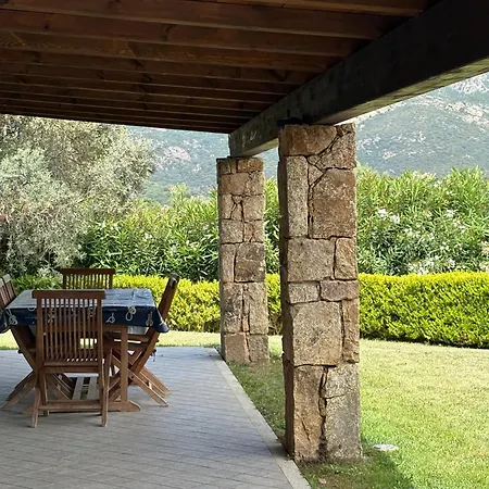 Oasi Di Pace Cugnana Olbia