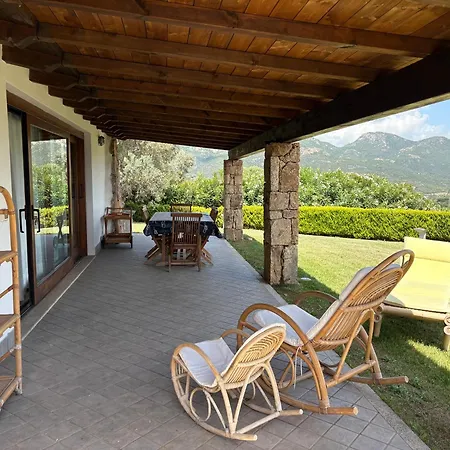 Villa Oasi Di Pace Cugnana