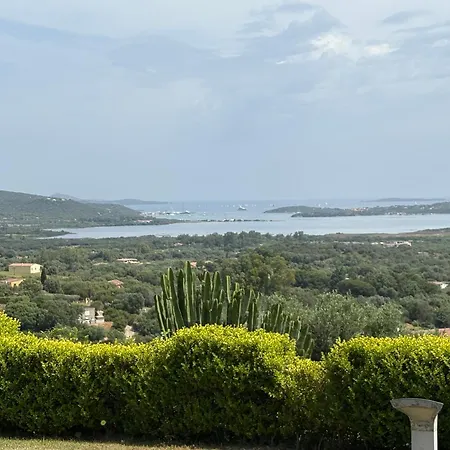 Oasi Di Pace Cugnana Villa Olbia